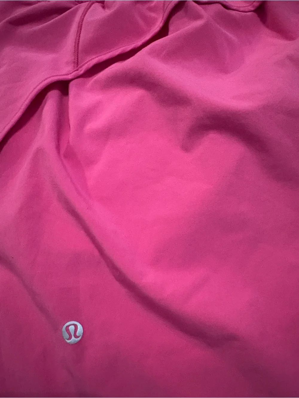 lululemon athletica Pink Circle Skirt with Built-In Short
